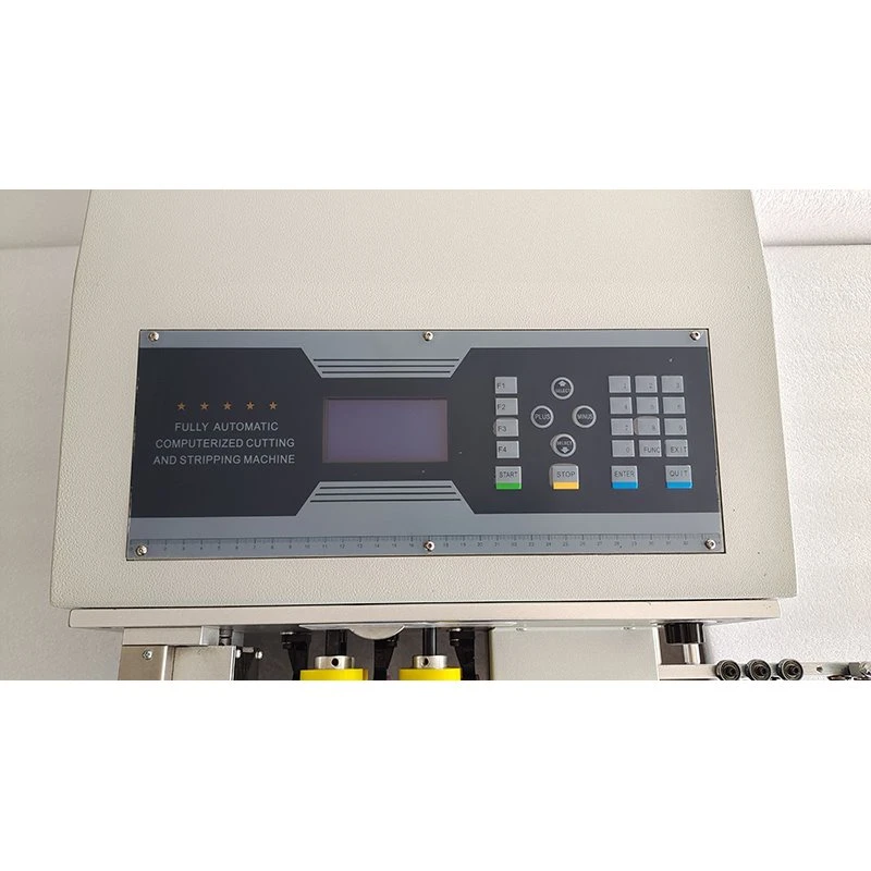 Copper Wire Stripping Machine